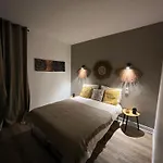 فيلة Charmante Maison Avec Jardin