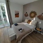 Villa Charmante Maison Avec Jardin *