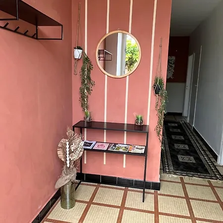 Villa Charmante Maison Avec Jardin