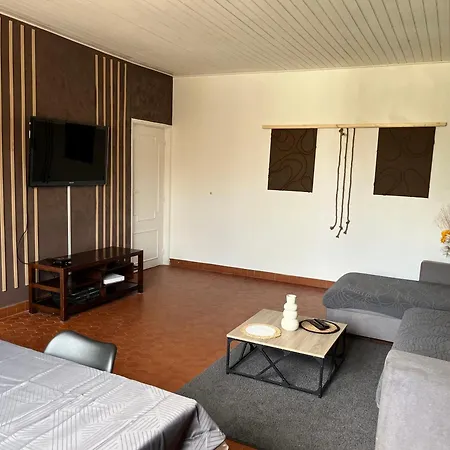 Charmante Maison Avec Jardin Вильнёв-сюр-Ло