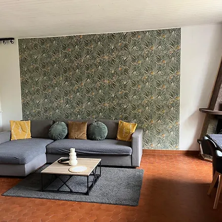 Charmante Maison Avec Jardin * 빌뇌브-쉬르-로트