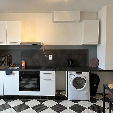 Charmante Maison Avec Jardin *