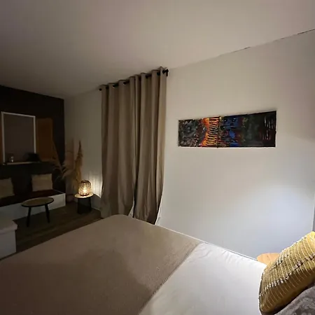 Charmante Maison Avec Jardin *