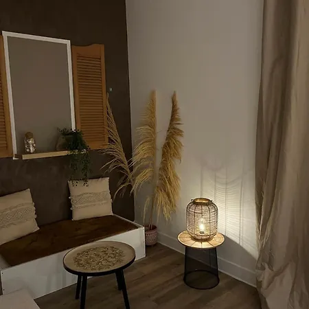 Βίλα Charmante Maison Avec Jardin Villeneuve-sur-Lot