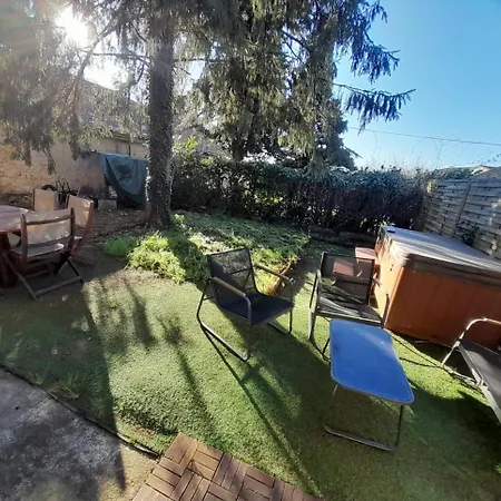 La Boheme, Climatisee Avec Piscine