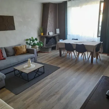 La Boheme, Climatisee Avec Piscine 빌라