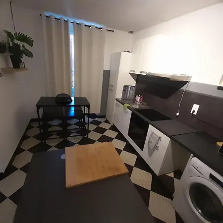 Charmante Maison Avec Jardin