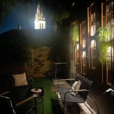 La Boheme, Climatisee Avec Piscine