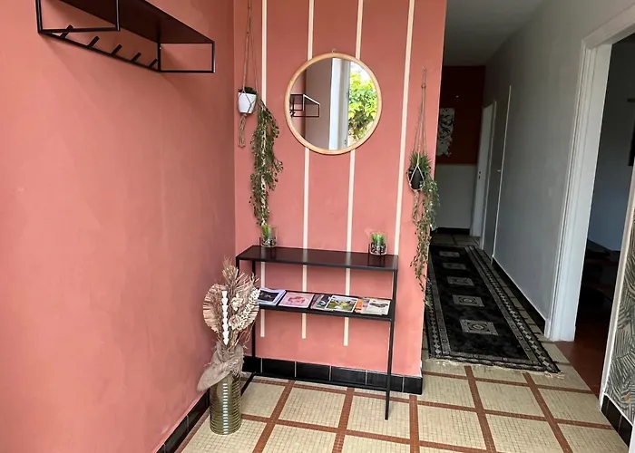 Βίλα Charmante Maison Avec Jardin