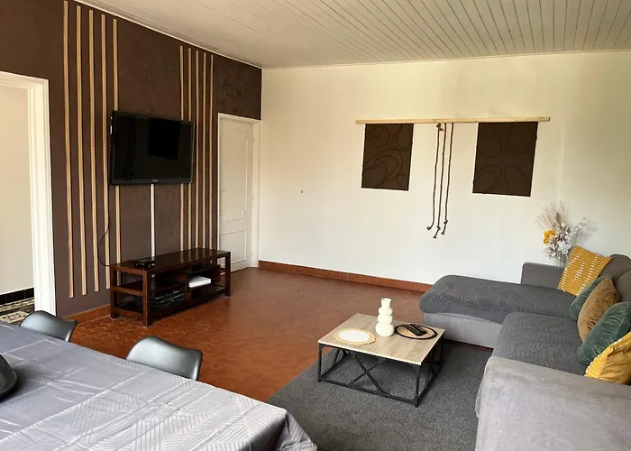 Charmante Maison Avec Jardin Villeneuve-sur-Lot