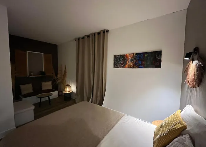 Charmante Maison Avec Jardin *