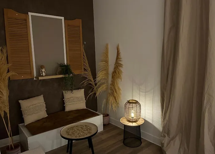 Βίλα Charmante Maison Avec Jardin Villeneuve-sur-Lot