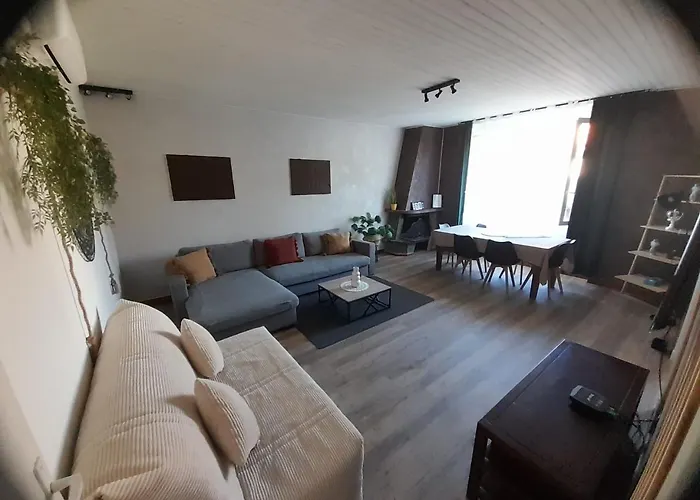 Charmante Maison Avec Jardin Villa