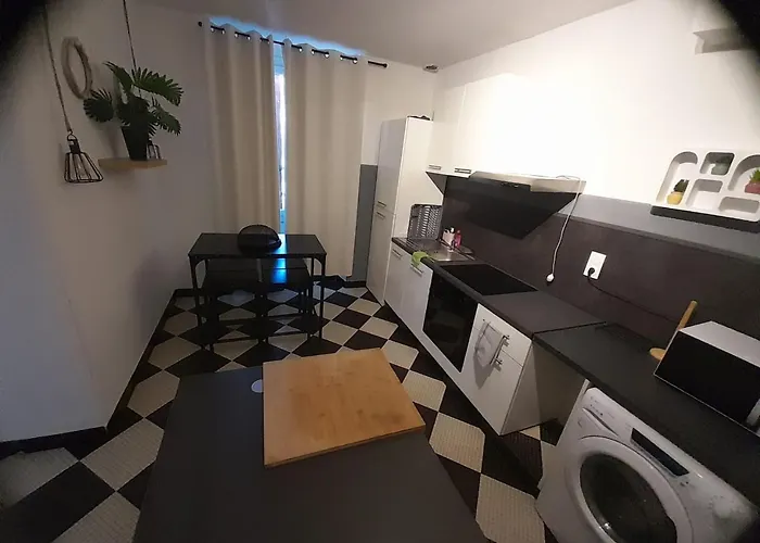 Charmante Maison Avec Jardin